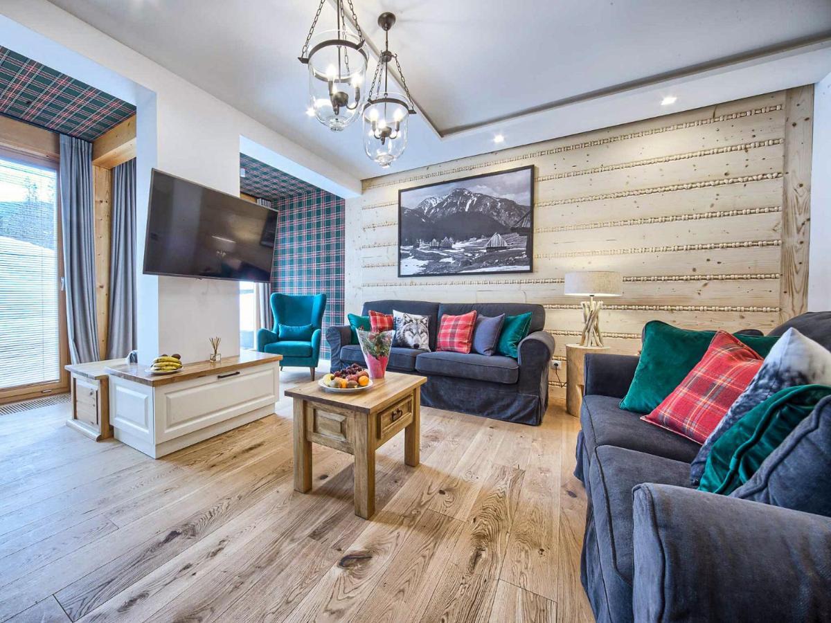 Visitzakopane - Coral Spa Apartment Exterior photo