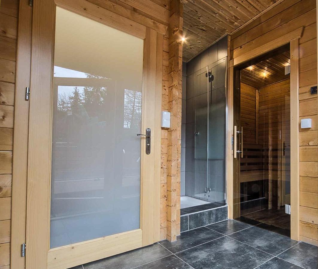Visitzakopane - Coral Spa Apartment Exterior photo