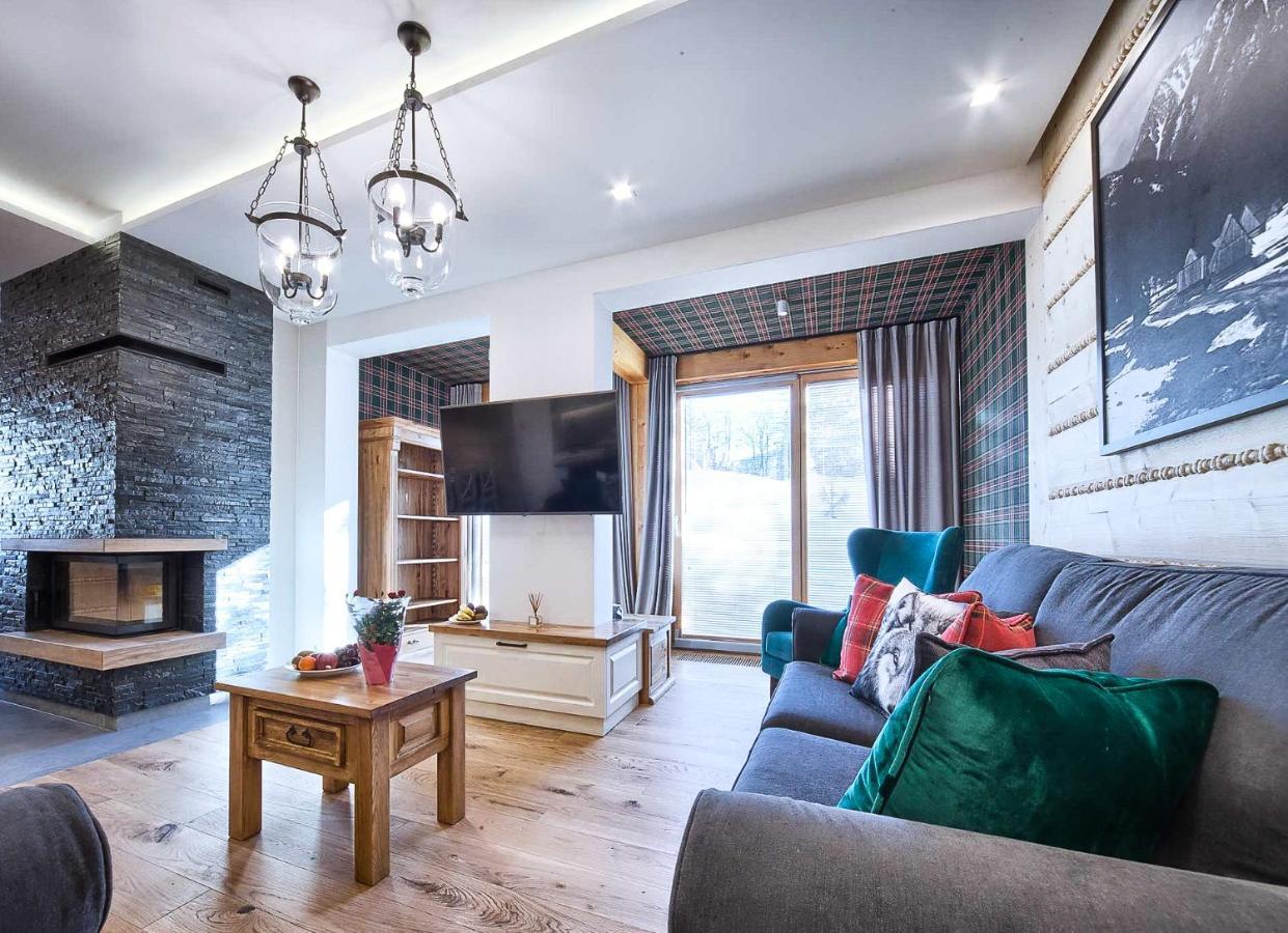 Visitzakopane - Coral Spa Apartment Exterior photo
