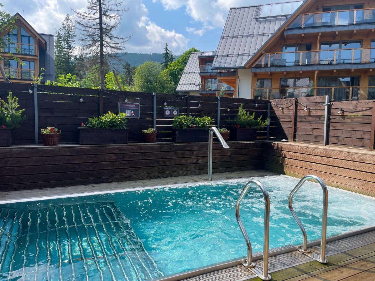 Visitzakopane - Coral Spa Apartment Exterior photo